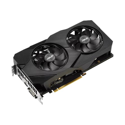 Asus Dual RTX 2060 EVO OC 12GB Gaming Graphics Card